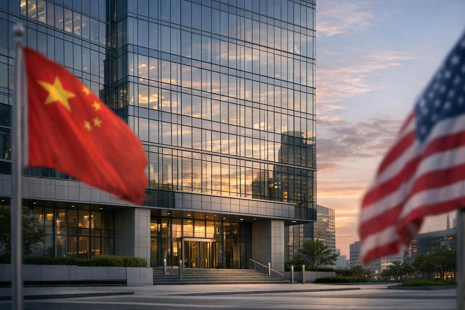 China initiates regulatory probe into Meta's Manus acquisition