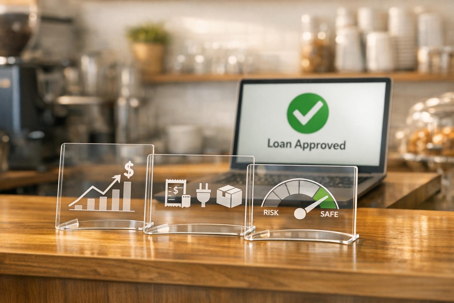 AI Credit Risk Assessment for SMBs