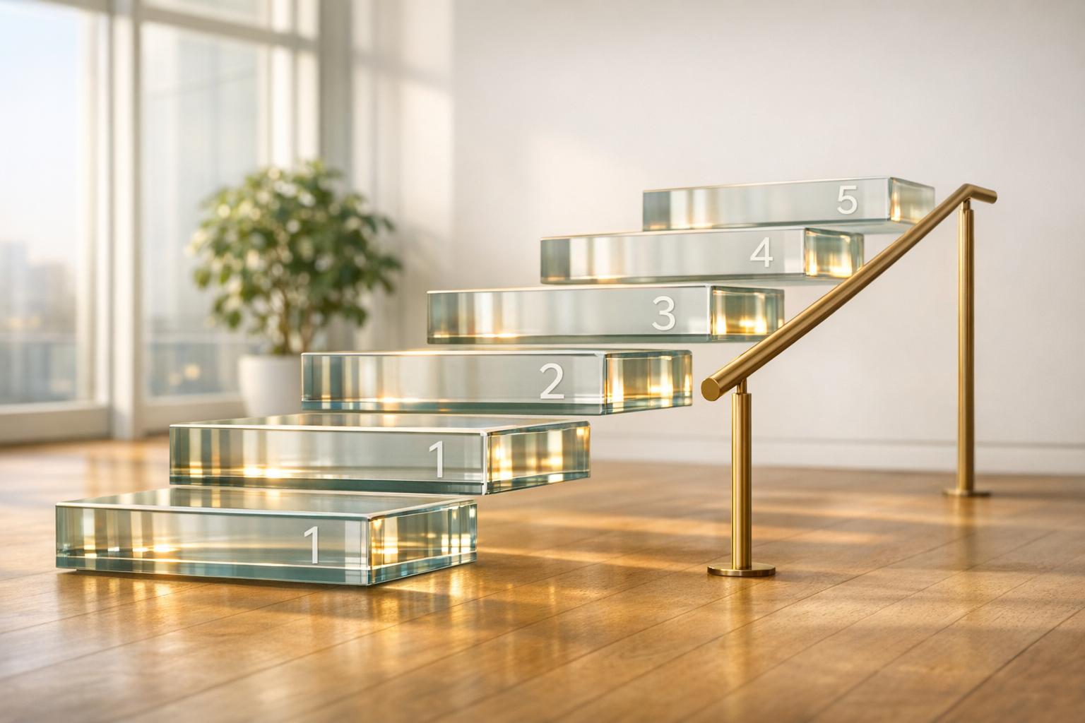 How to Scale Your Business Through 5 Revenue Stages