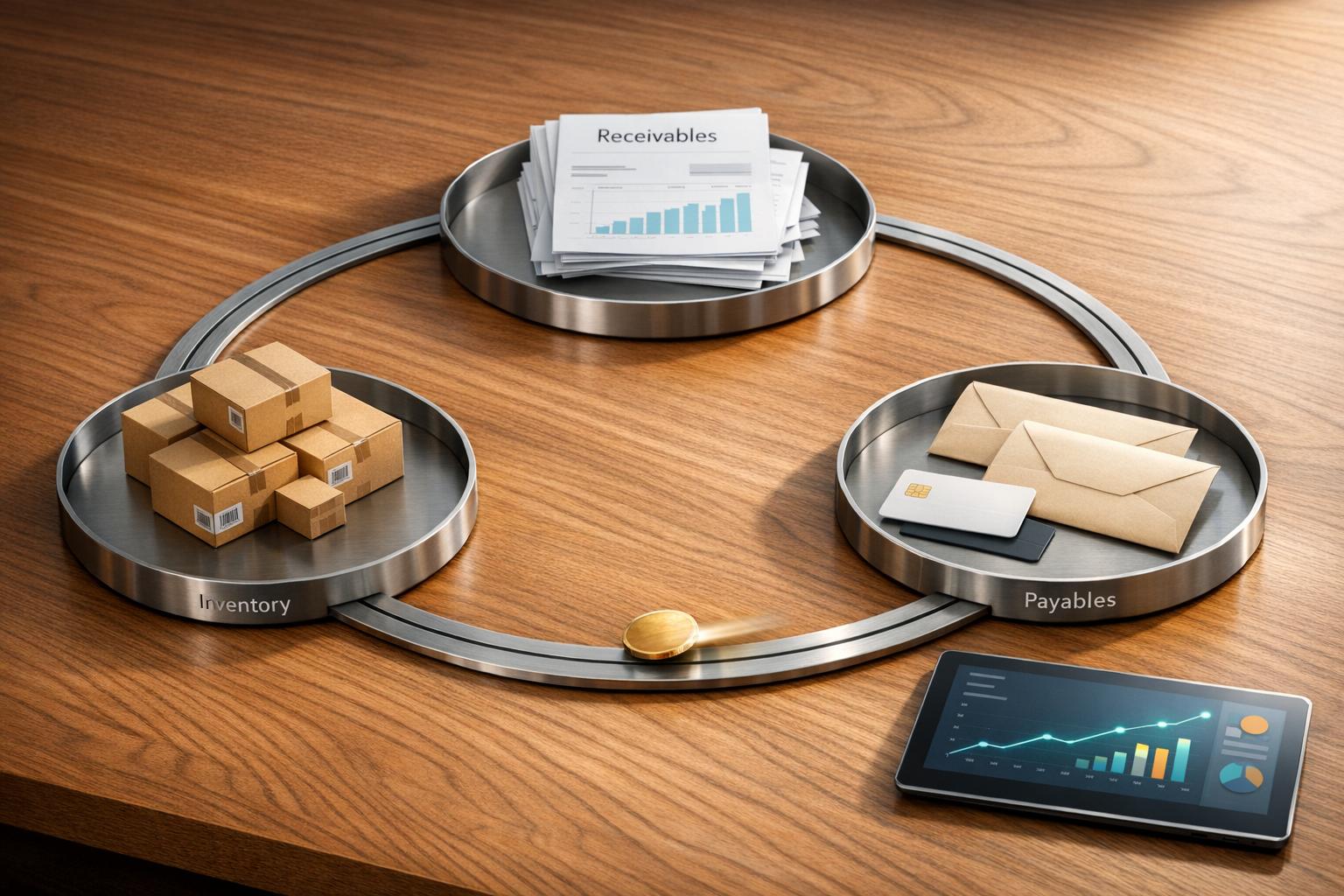 Cash Conversion Cycle: Strategies for Growth