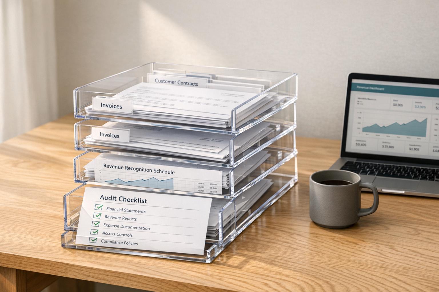 Audit Readiness for SaaS Companies