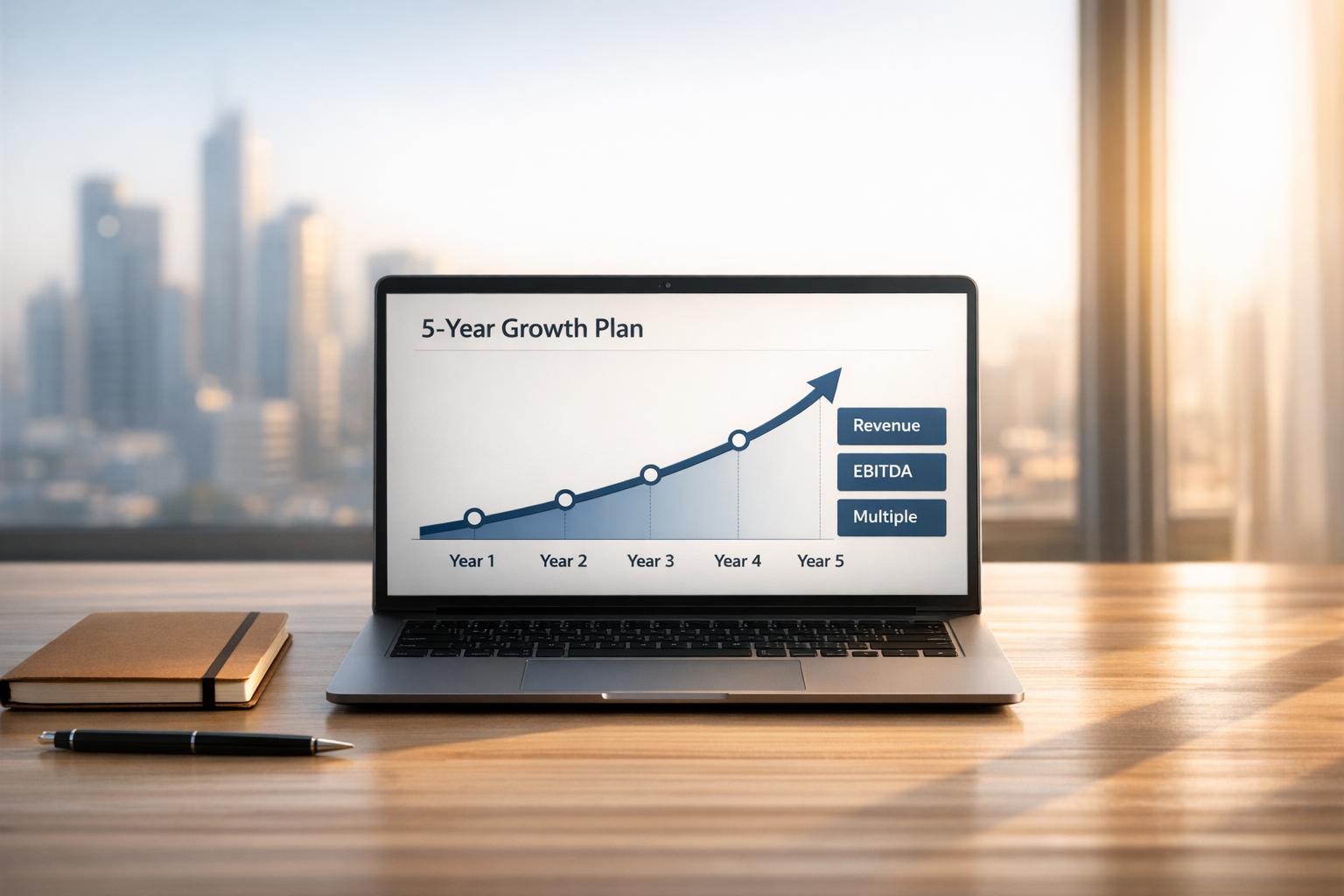 Enterprise Value Growth Planner