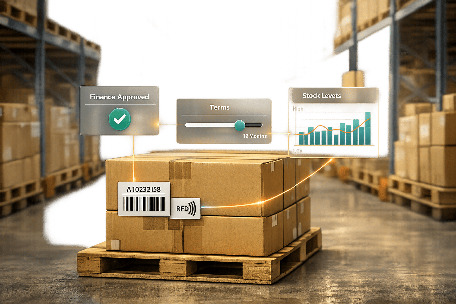 Ultimate Guide to Fintech Inventory Financing