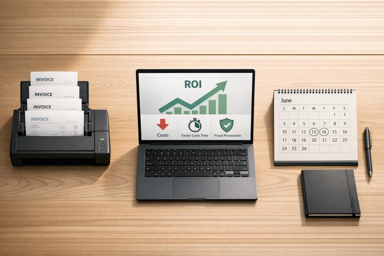 CFO Guide to AP Automation ROI