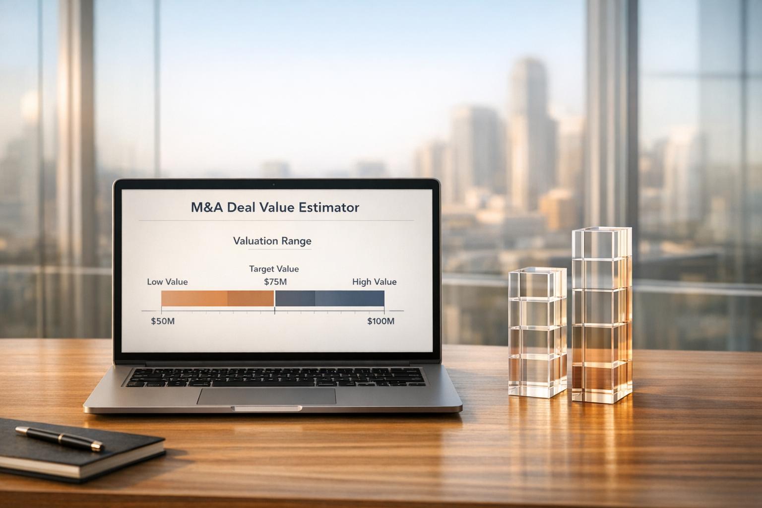 M&A Deal Value Estimator