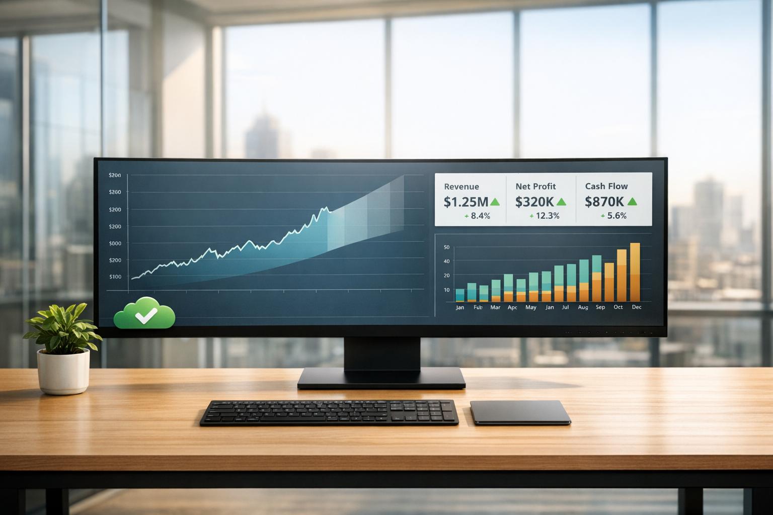FP&A Automation with Financial APIs