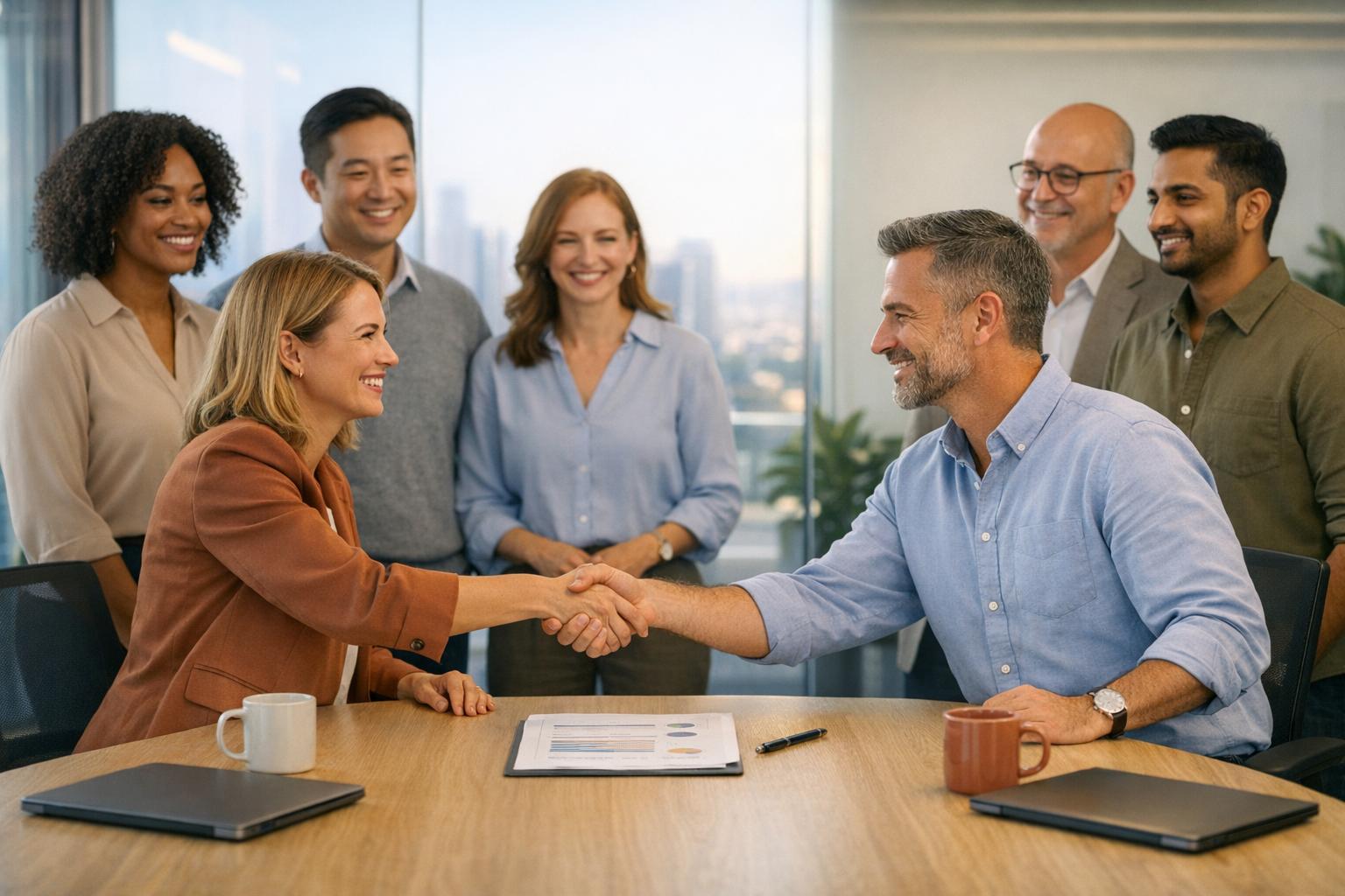 How to Fix M&A Failures: Align People & Culture