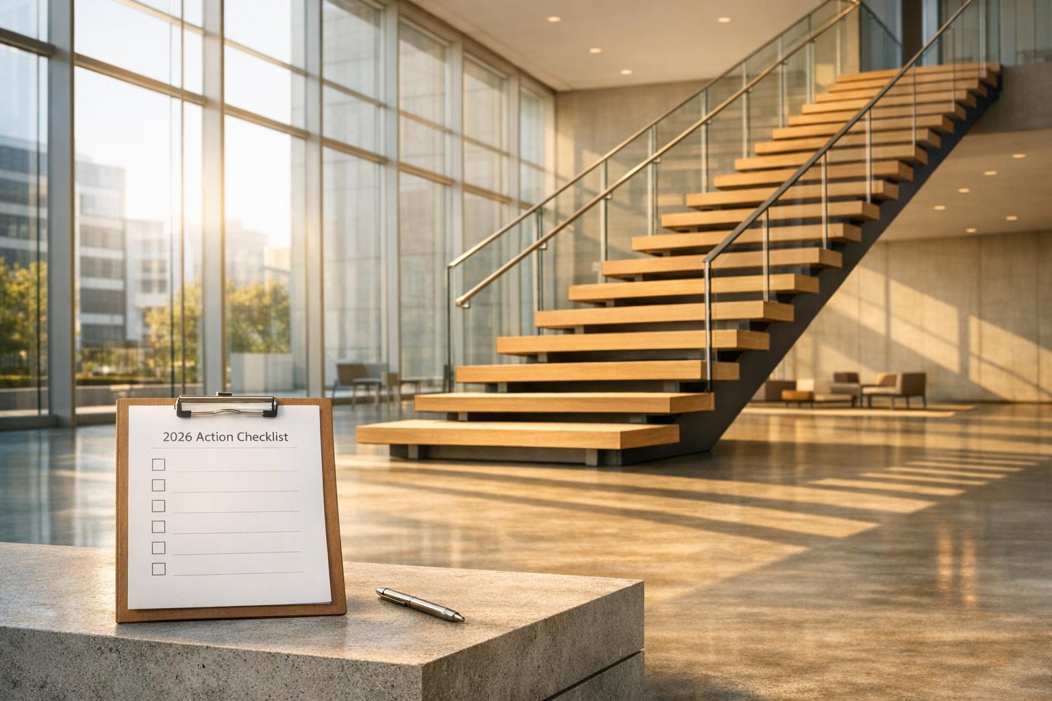 How to Scale Your Business and Wealth: 2026 Action Checklist