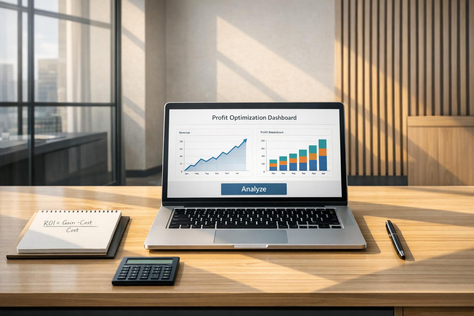 Profit Optimization Analyzer