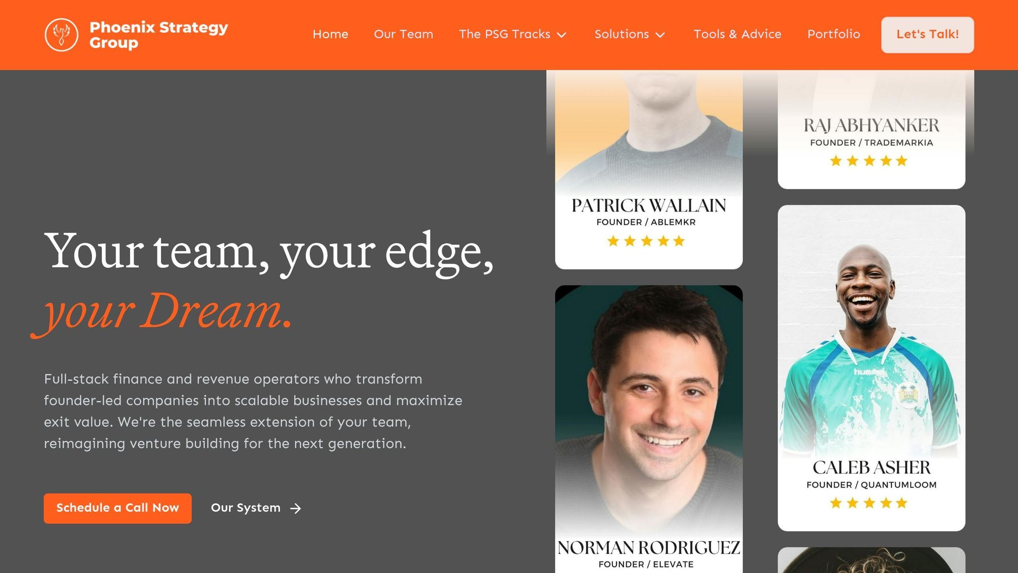 Phoenix Strategy Group