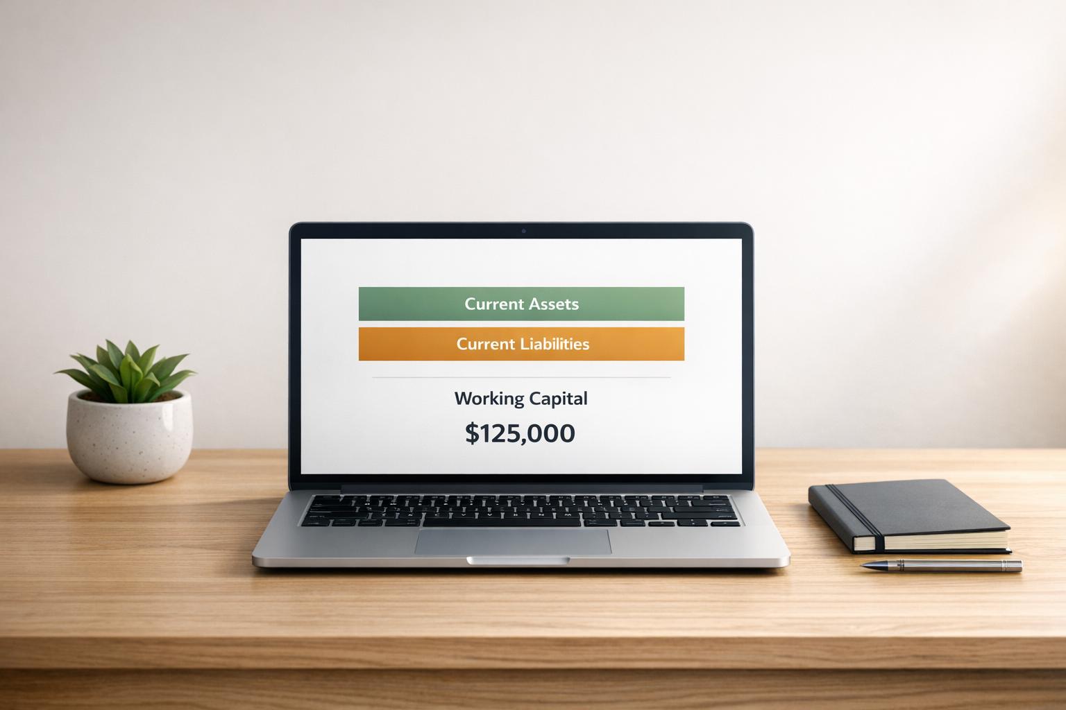 Working Capital Estimator