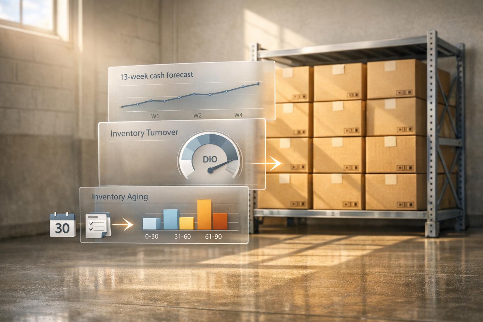 Balancing Inventory and Cash Flow in Growth