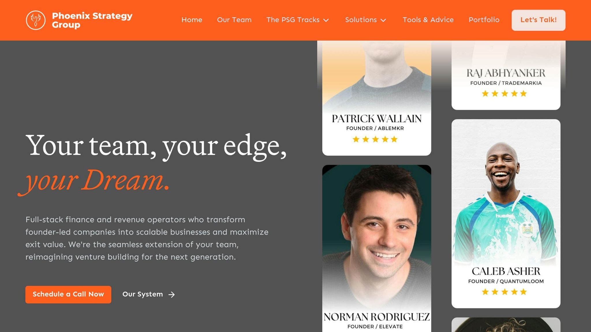 Phoenix Strategy Group