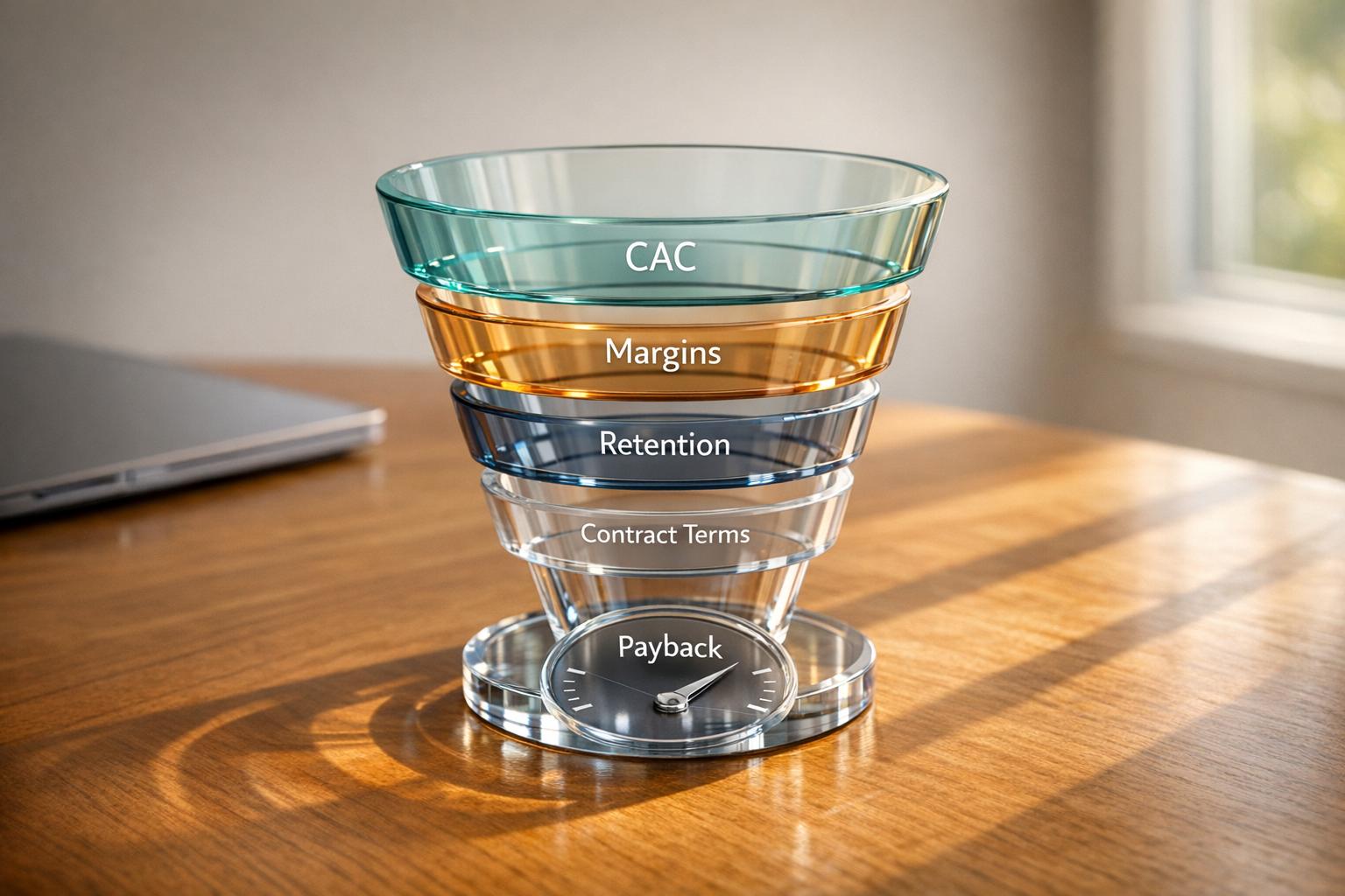 How to Improve Payback Period for Growth-Stage Companies