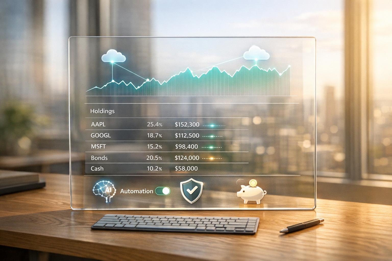 Future of Portfolio APIs in Wealth Tech