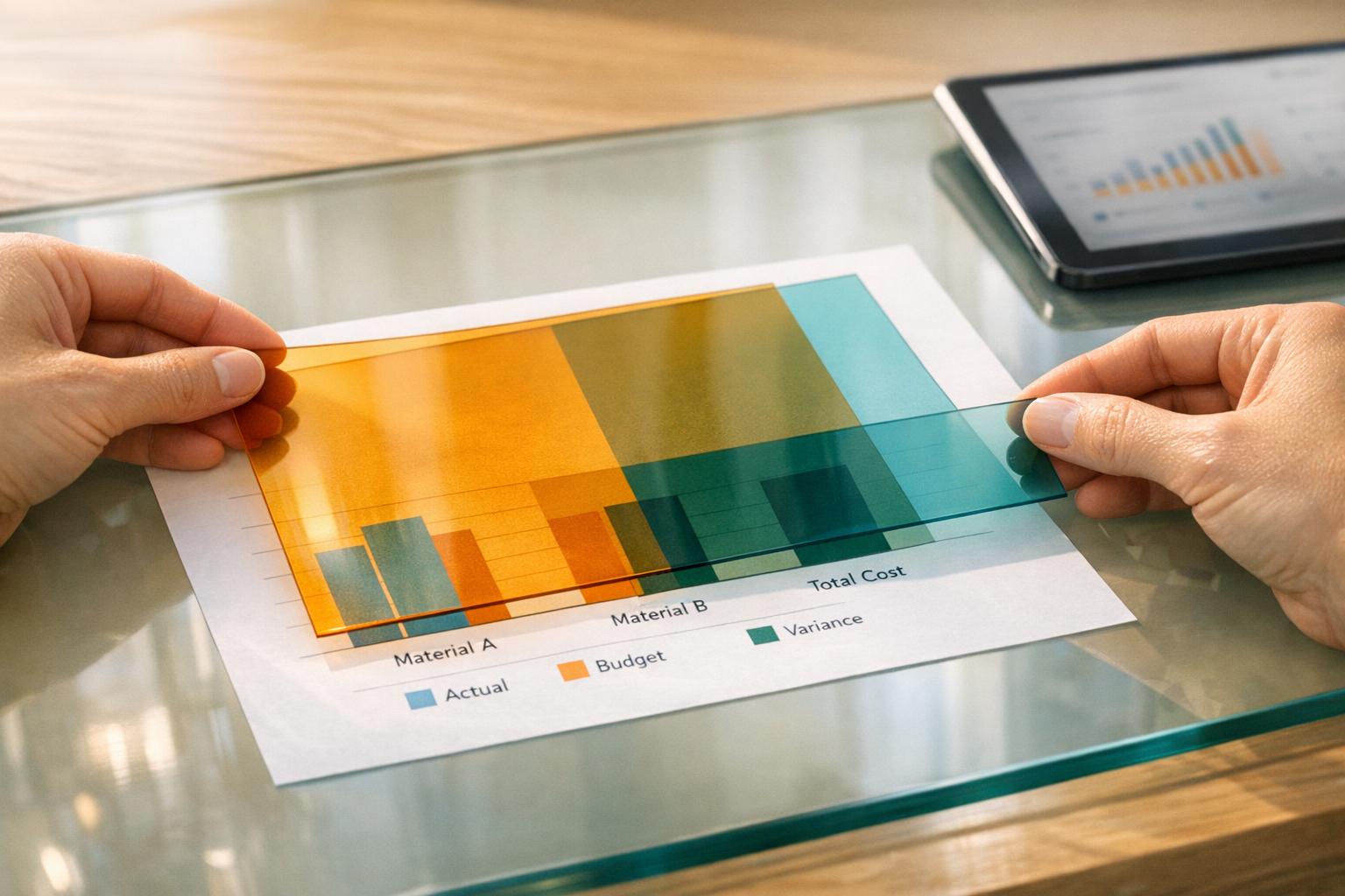 FP&A Role in Material Cost Variance Analysis