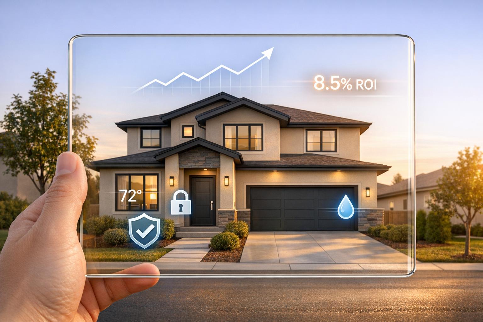 How PropTech Impacts Residential Real Estate Investments