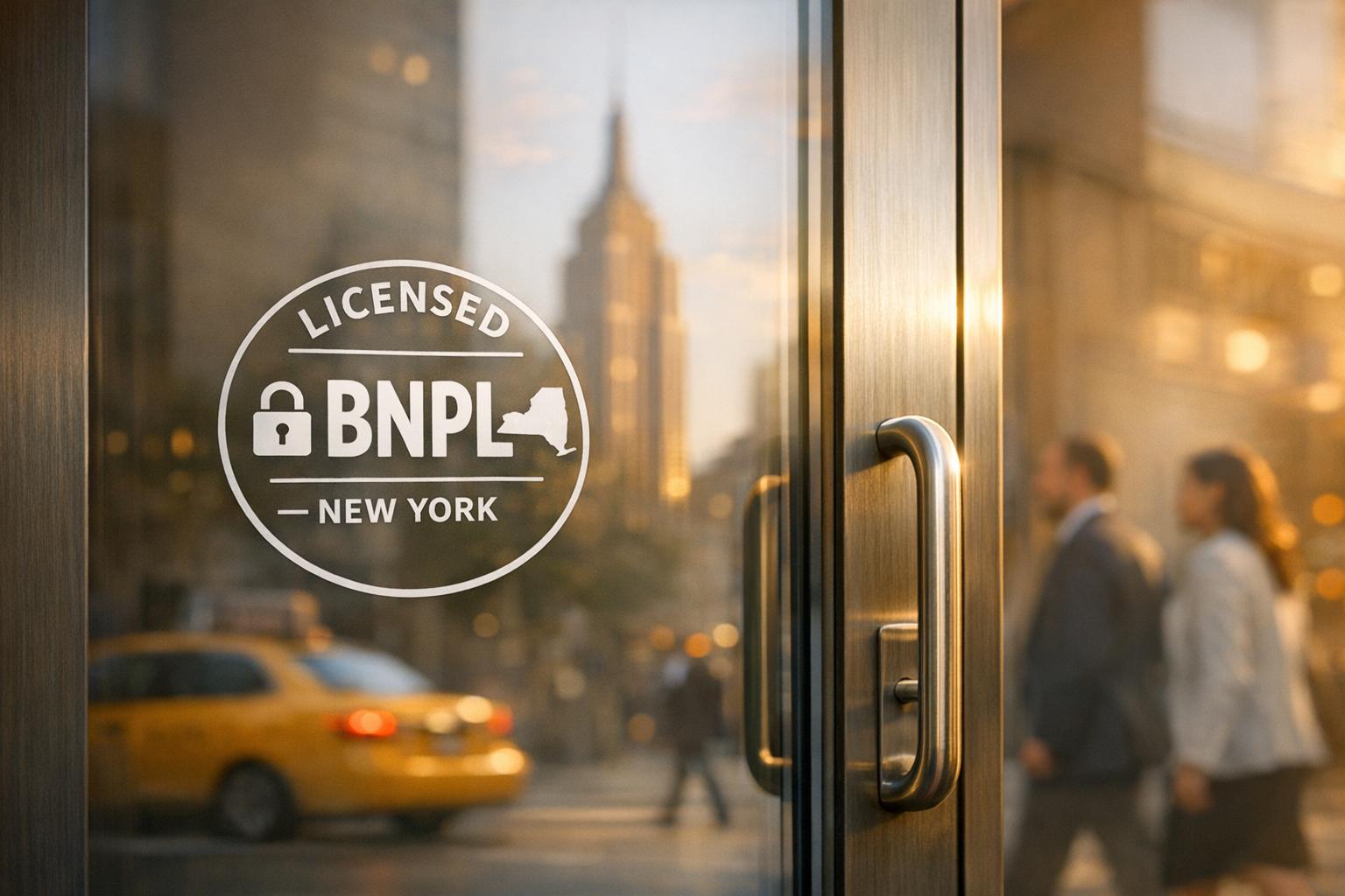 New York Implements New Regulations Targeting Buy-Now-Pay-Later Loans