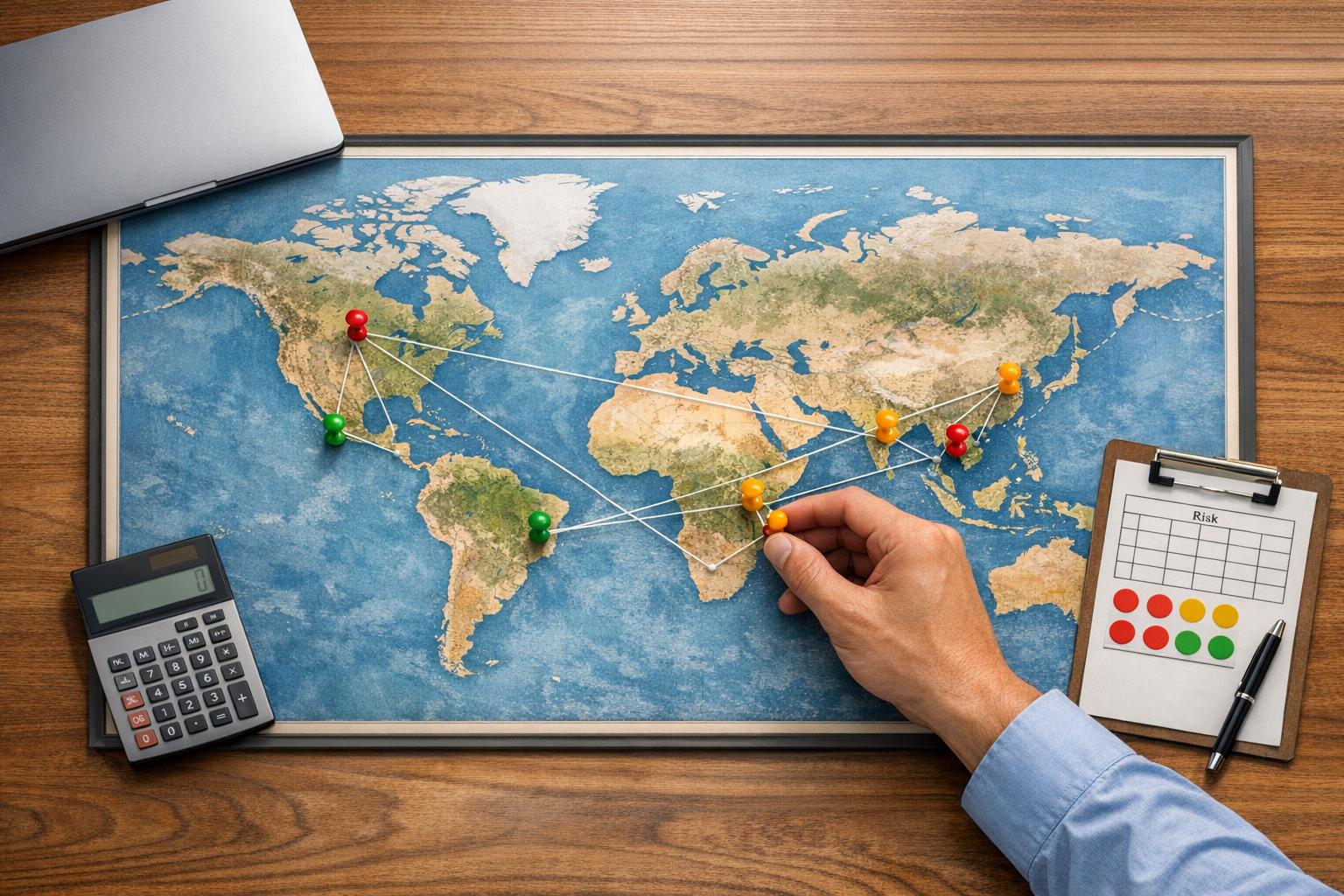 How to Assess Supply Chain Compliance Risks