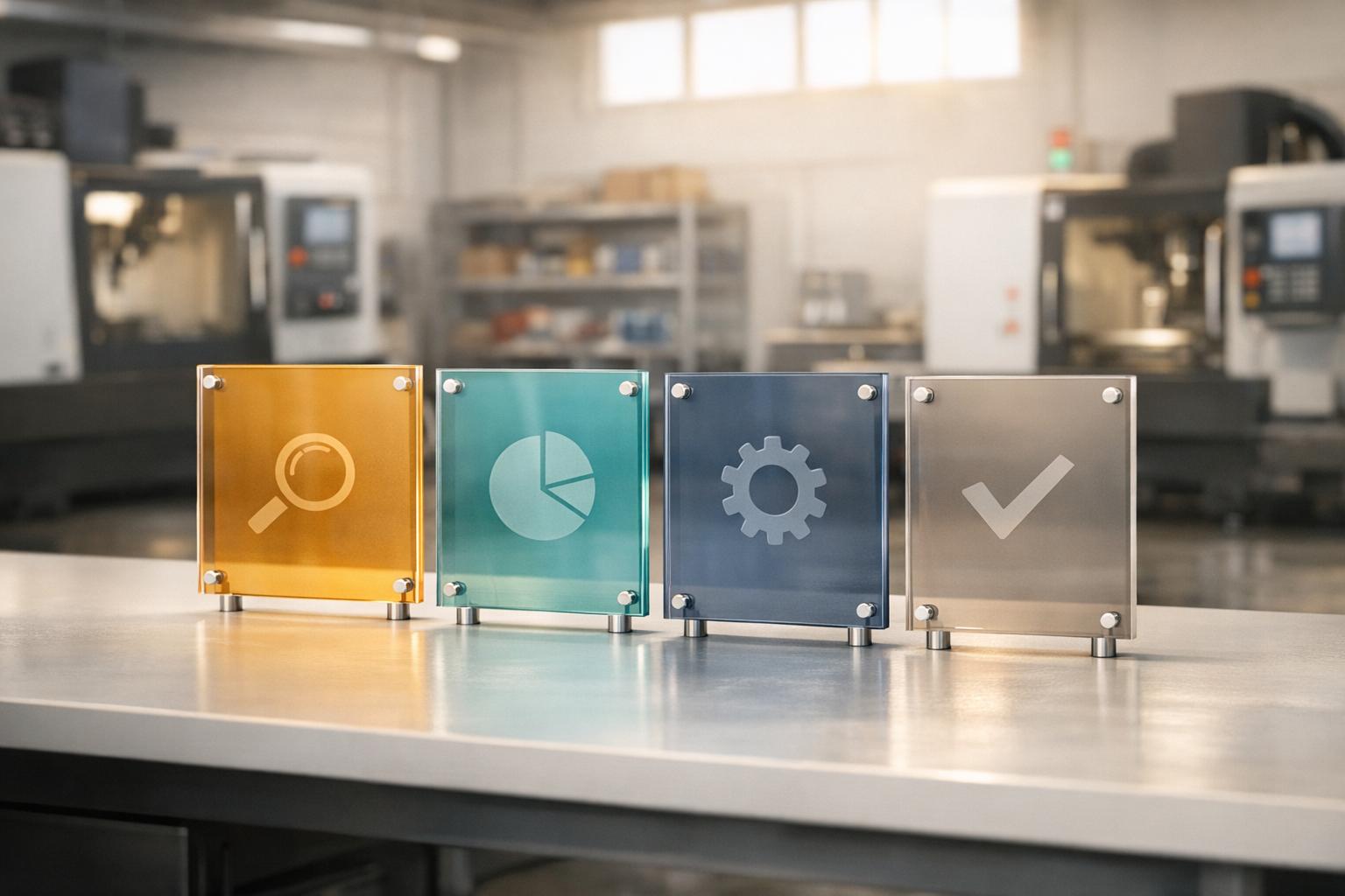 How to Report Manufacturing Overhead Costs