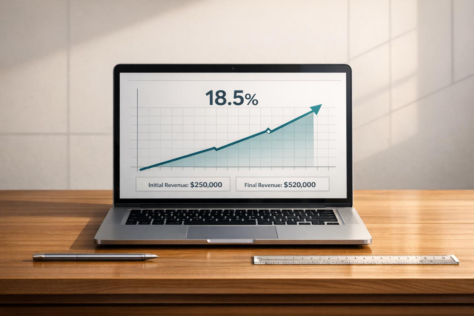 Revenue Growth Rate Analyzer