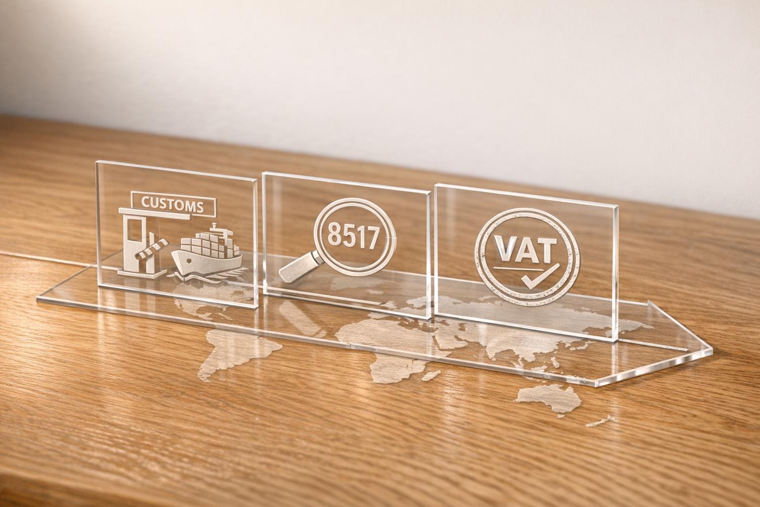 Customs and VAT in Cross-Border M&A