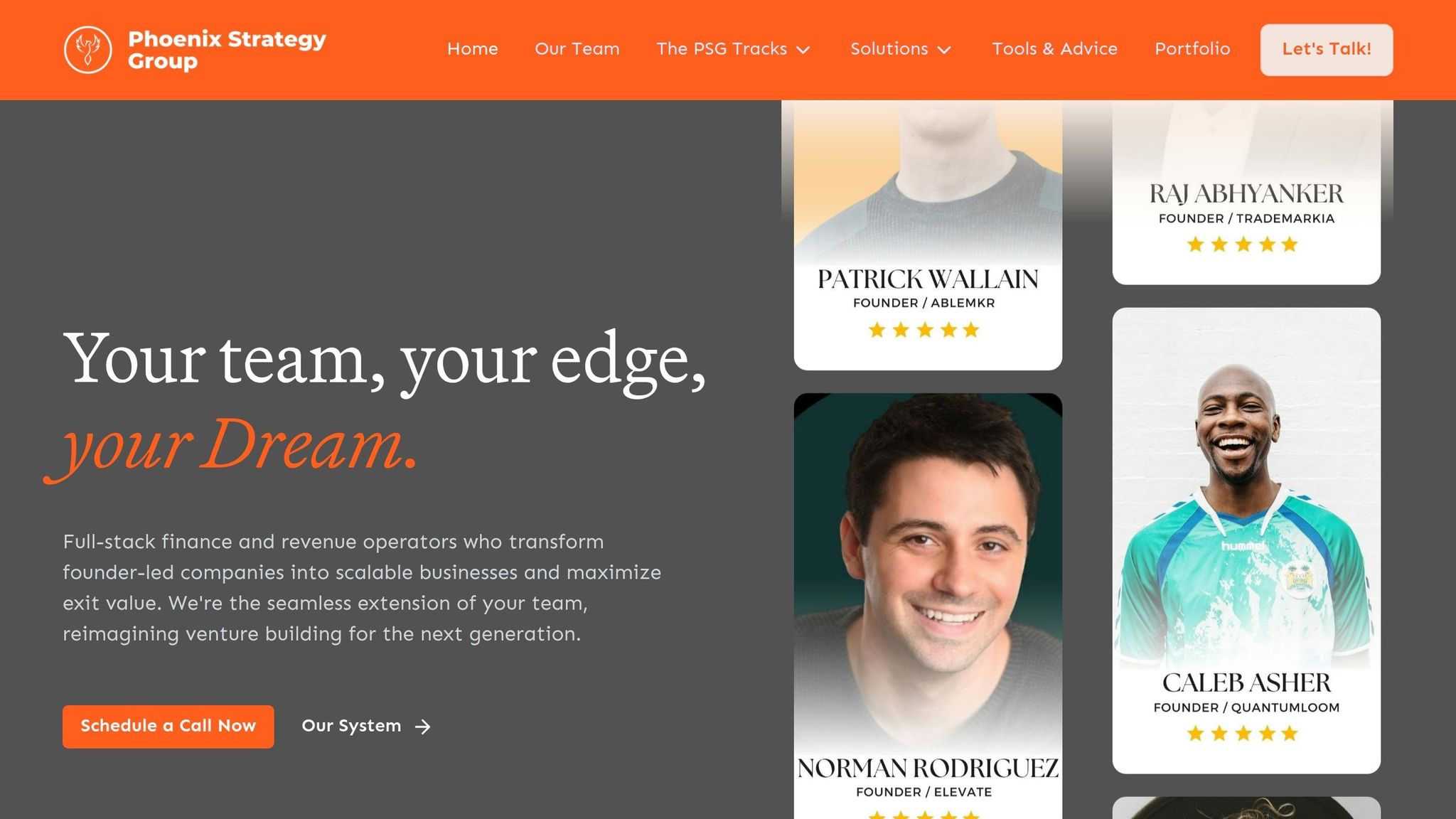 Phoenix Strategy Group