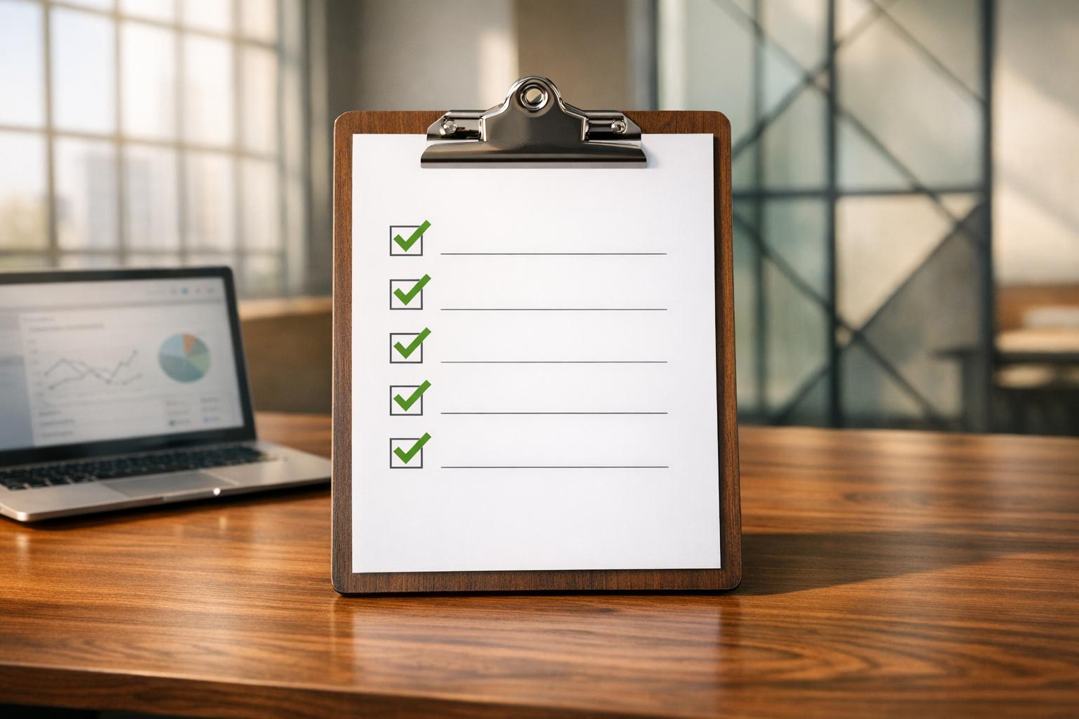 CAC Optimization Checklist for Growth-Stage Companies