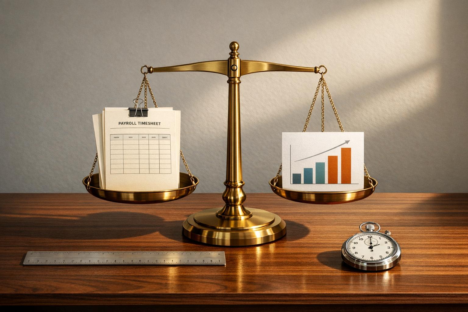 How Labor Efficiency Ratio Impacts Profit Margins