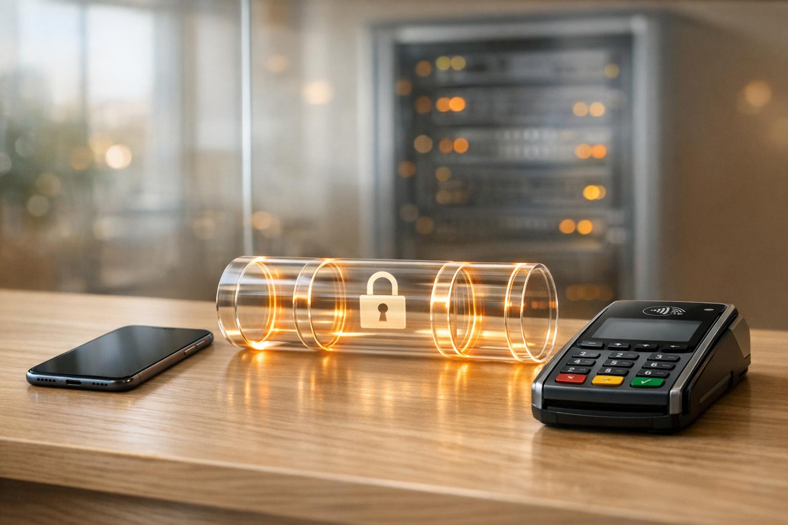 How End-to-End Encryption Secures Payments