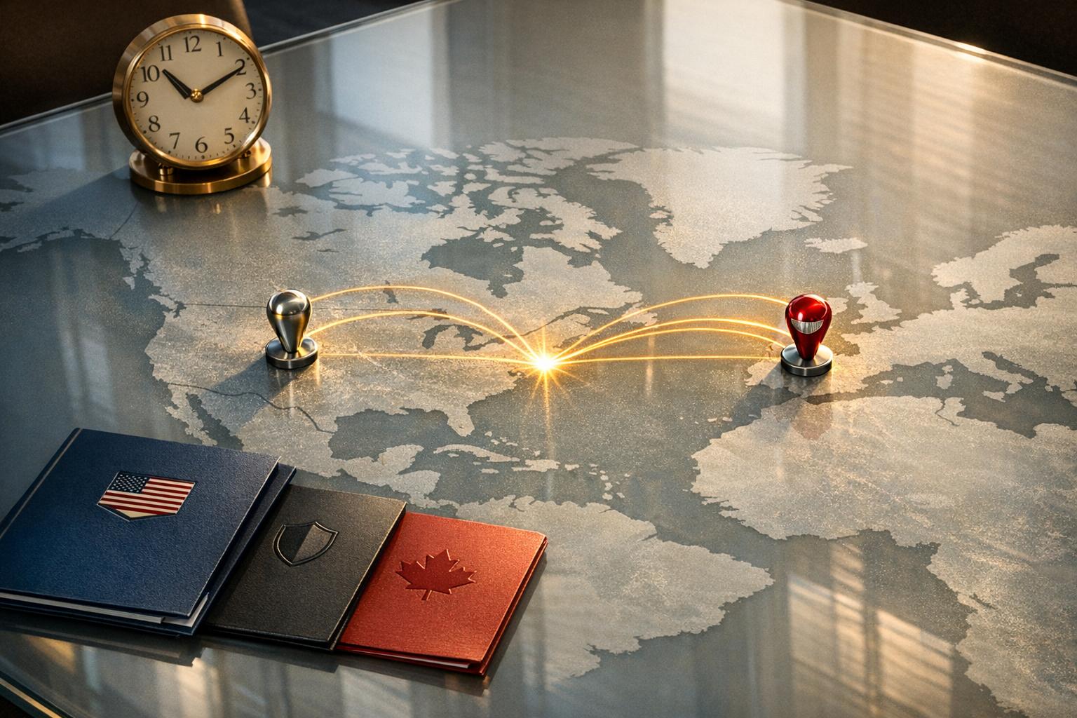 Cross-Border M&A: Notification Triggers Explained