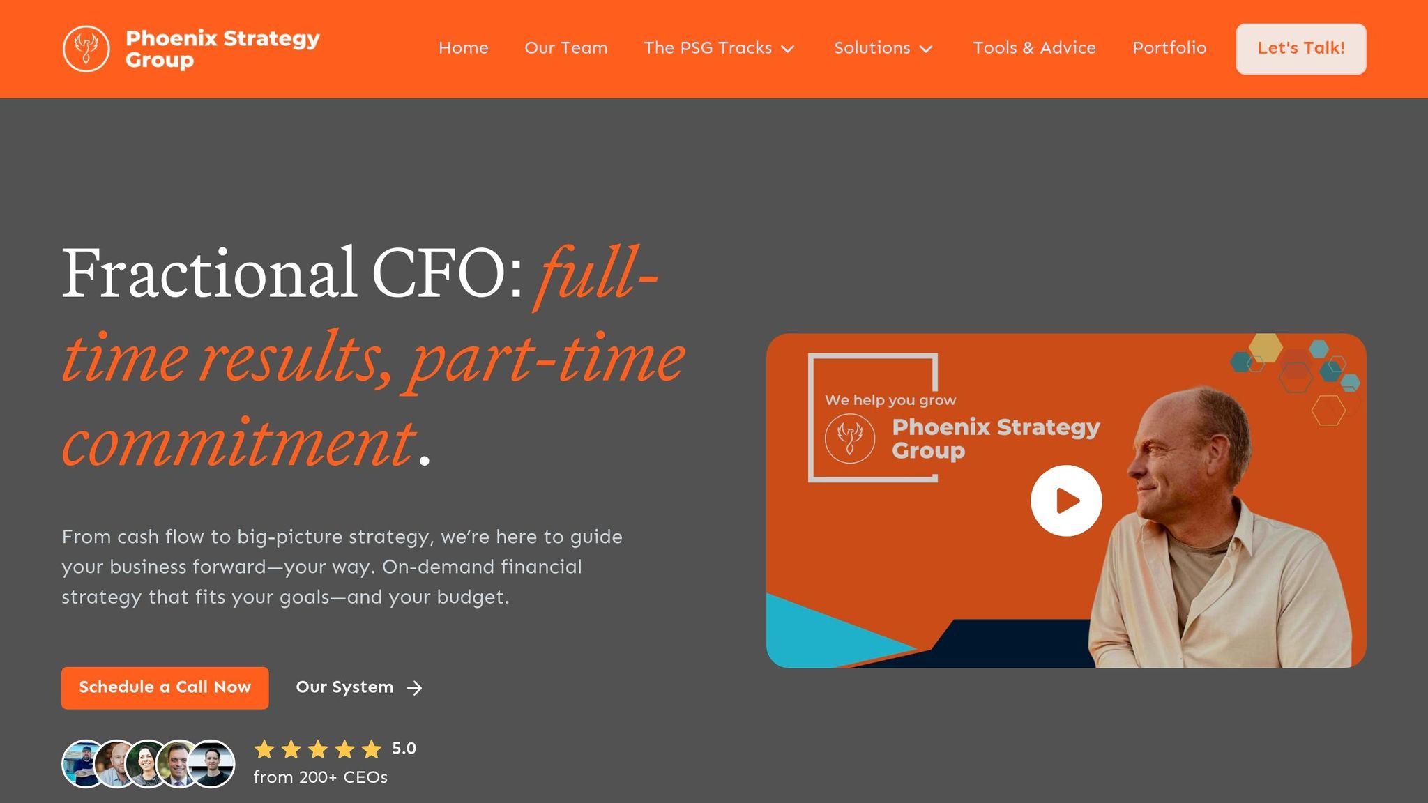 Phoenix Strategy Group