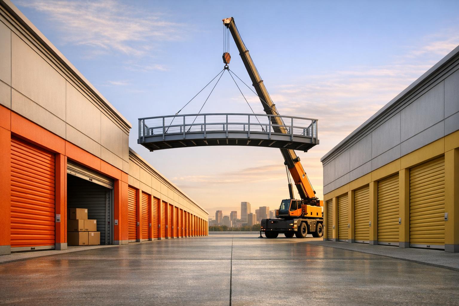 Public Storage Acquires National Storage for $10.5B