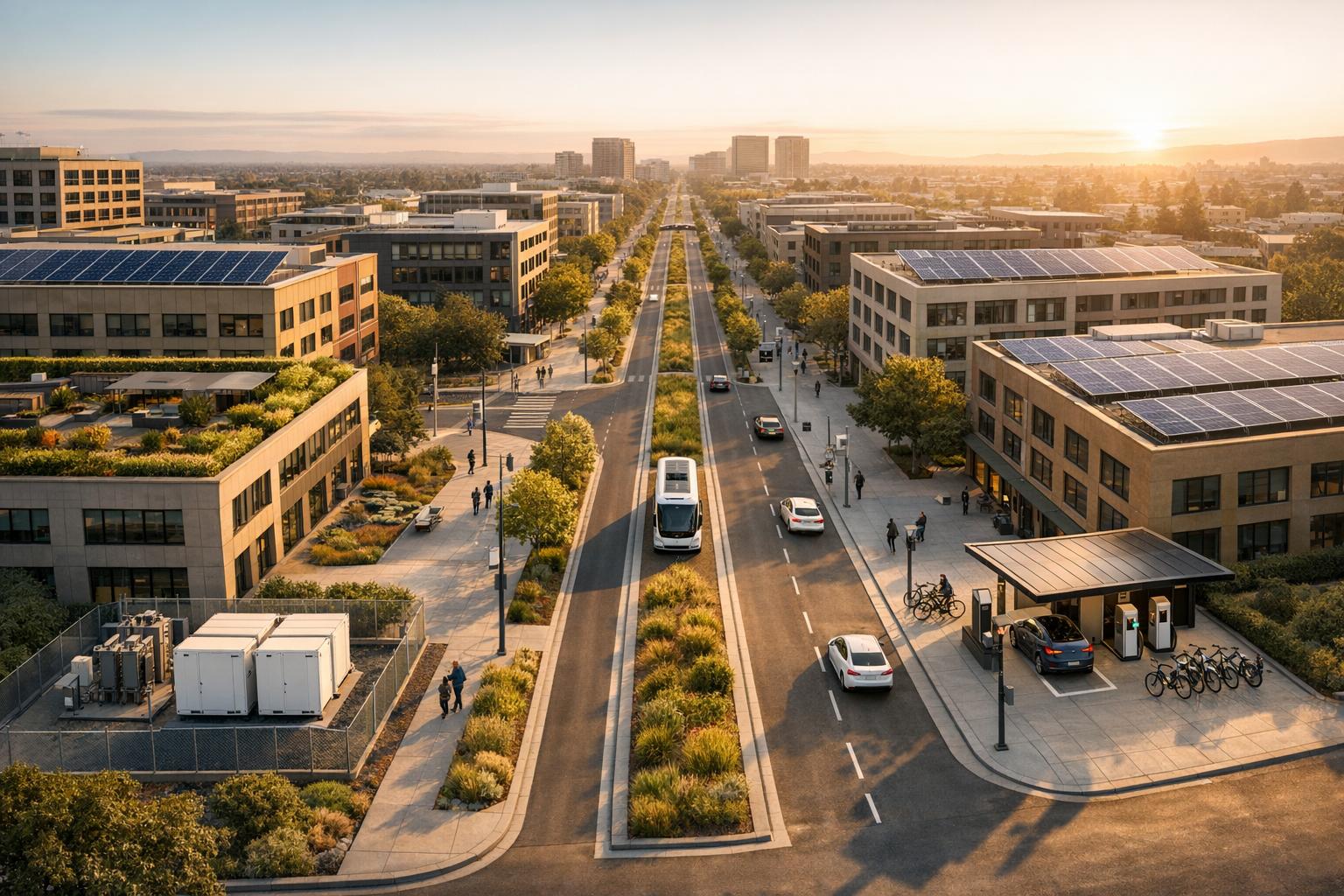 Urban Climate Adaptation: 6 Investment Opportunities