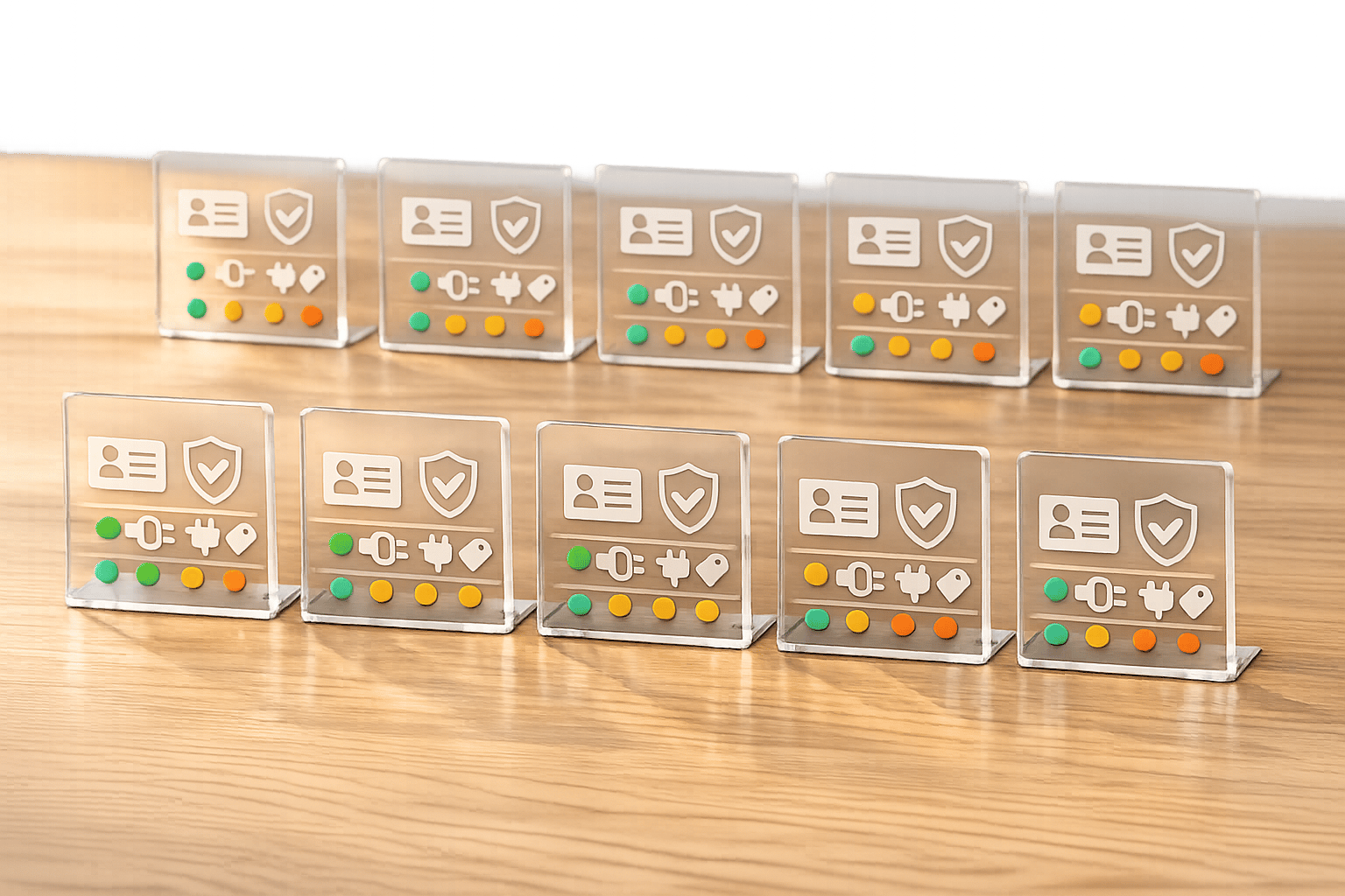 KYC API Features Compared