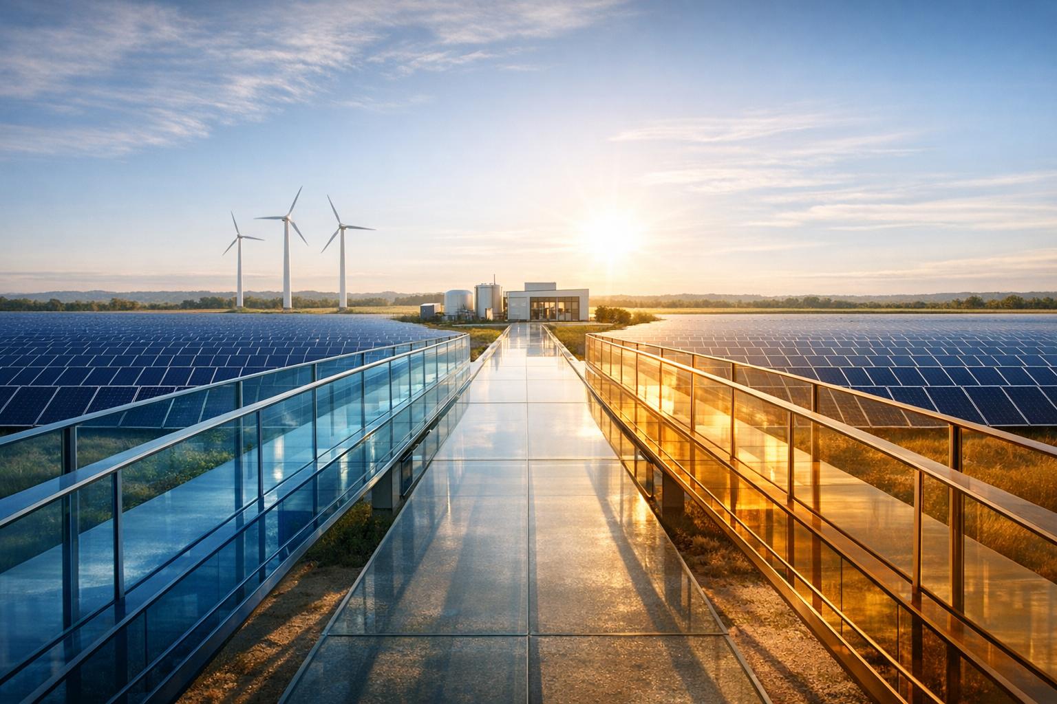 Government Grants vs. Private Funding for Clean Energy