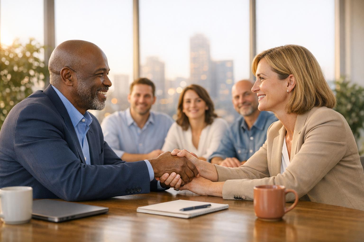 How to Lead M&A Integrations: Focus on People