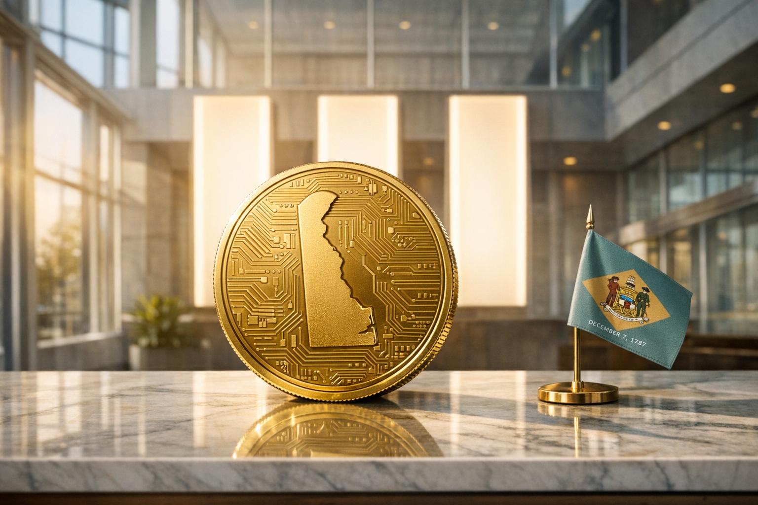 Delaware Implements Groundbreaking Stablecoin Licensing Framework