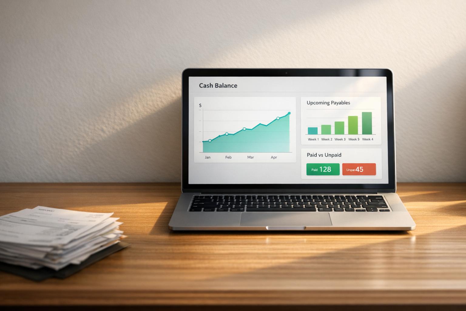 How AP Automation Boosts Cash Flow Visibility