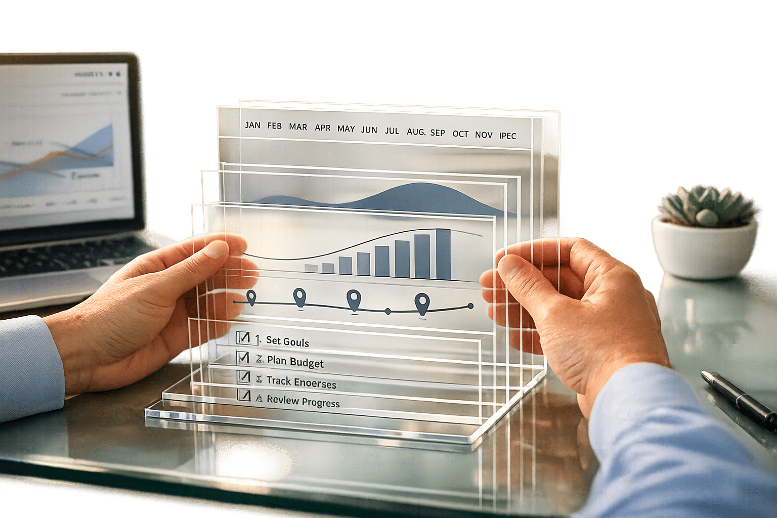 Complete Guide to Annual Financial Planning for Startups