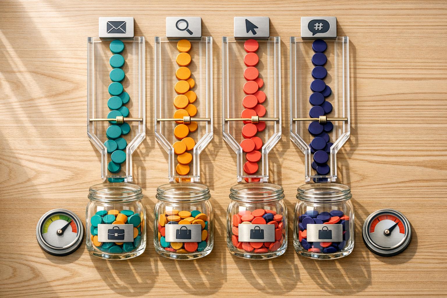 How Marketing Channels Impact CAC