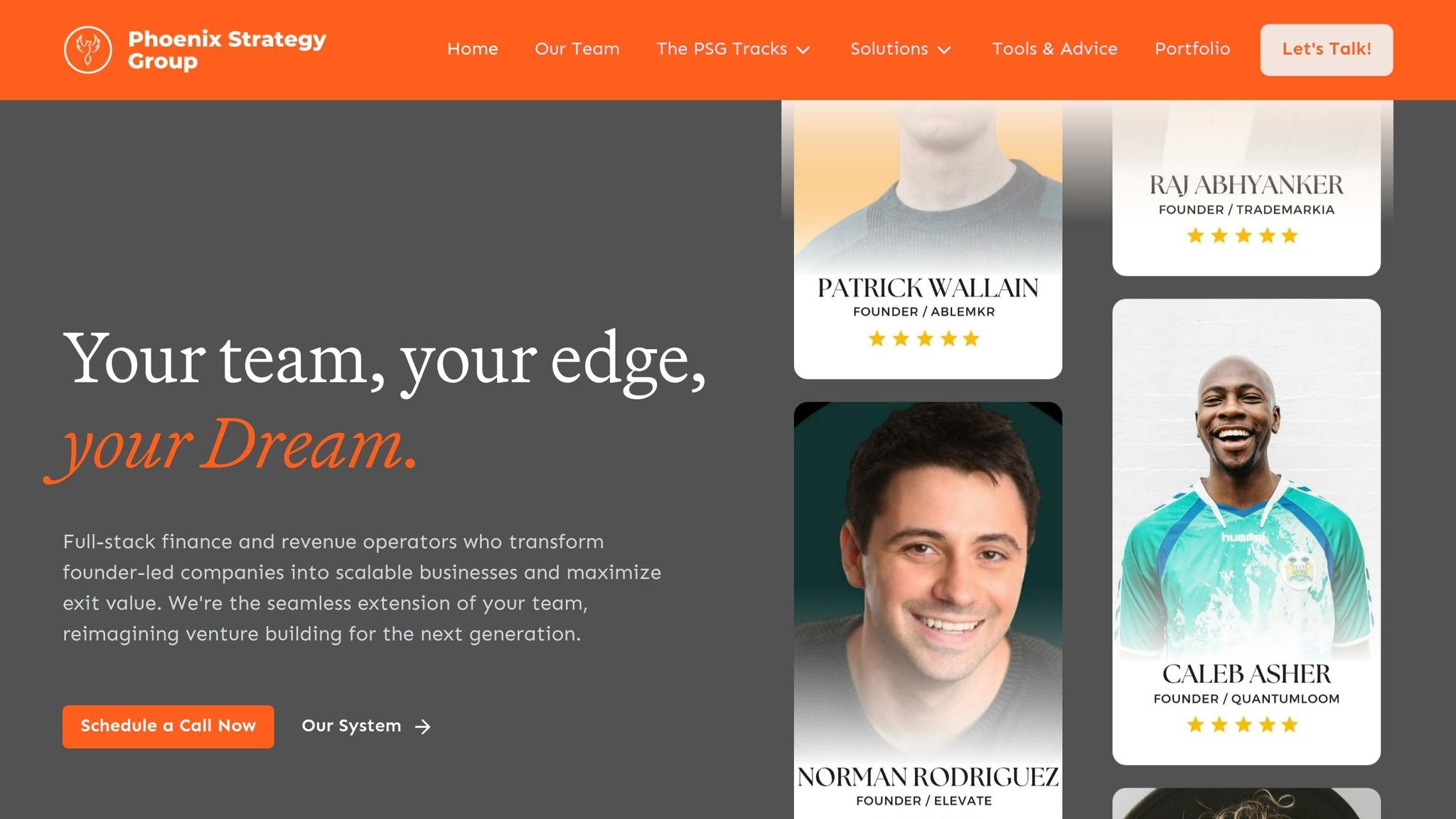 Phoenix Strategy Group