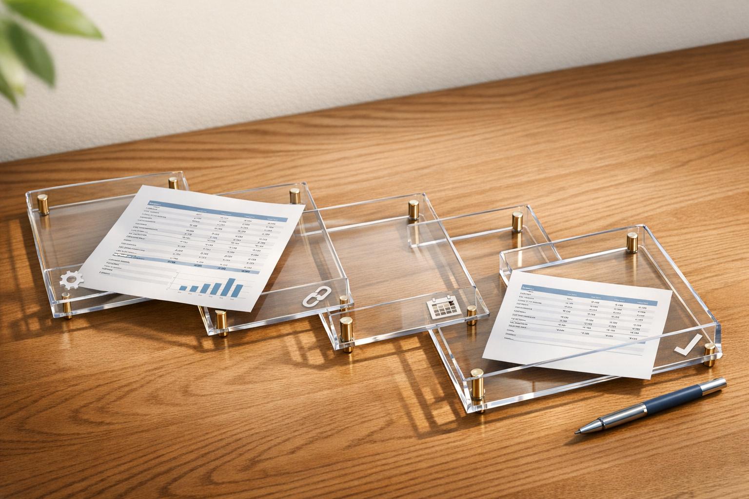 Why Process Refinement Matters for Financial Accuracy