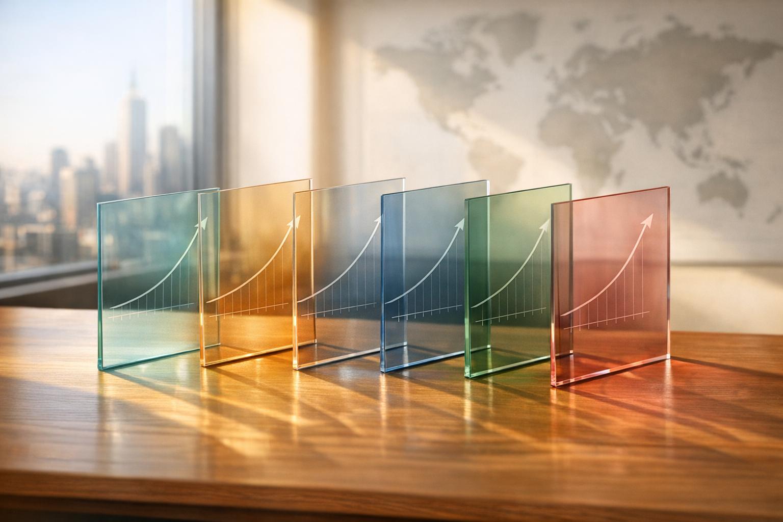 Top 5 Macroeconomic Models for Growth Forecasting