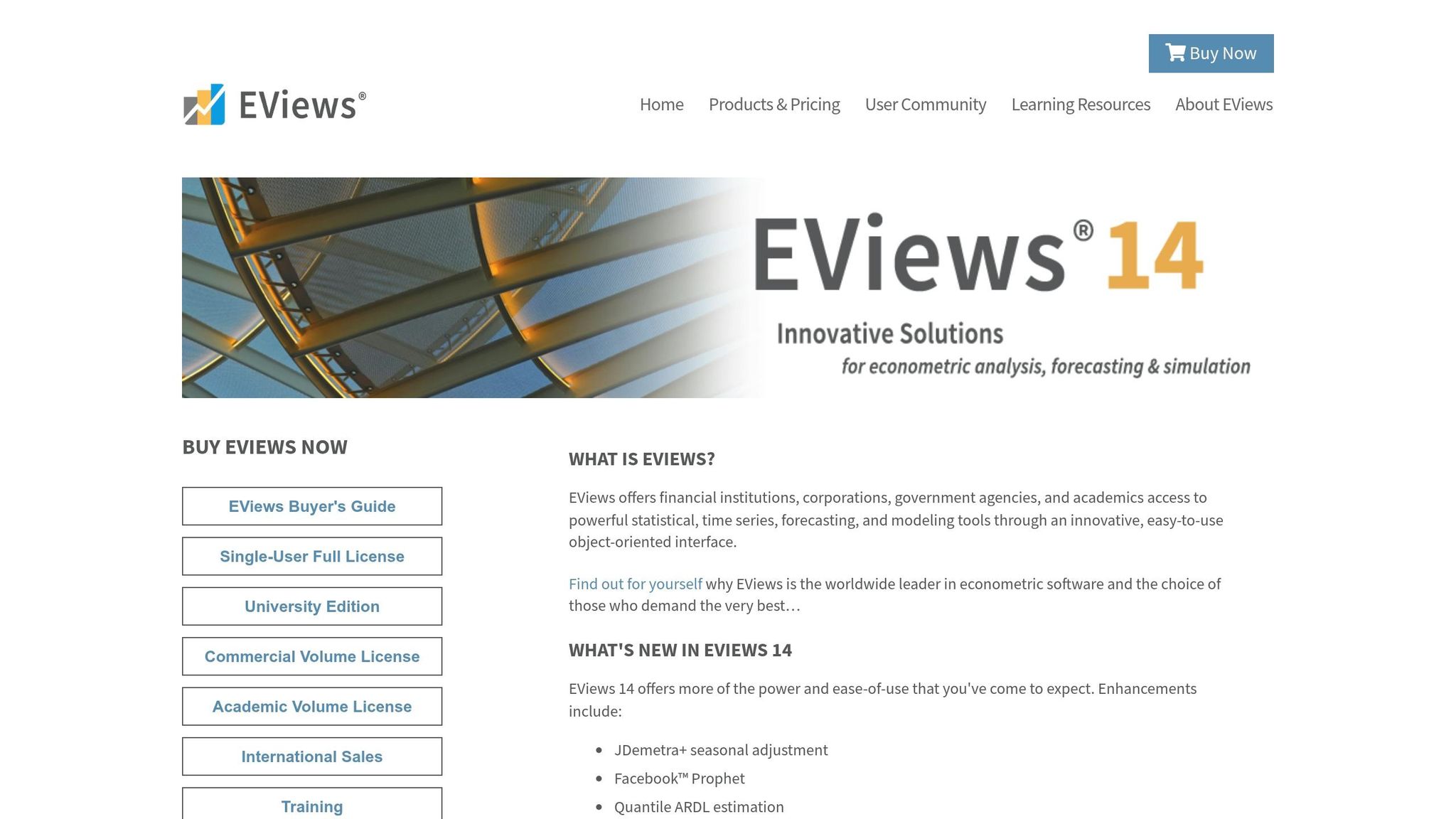 EViews