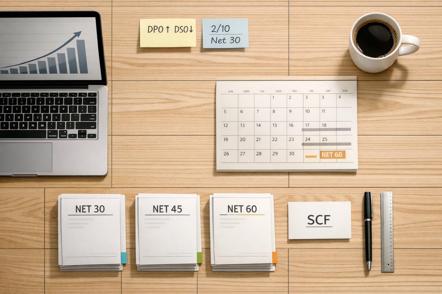 Ultimate Guide to Supplier Payment Terms Optimization