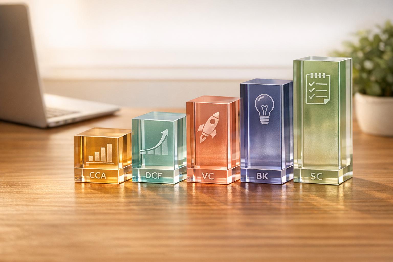 5 Methods for Startup Valuation in Crowdfunding