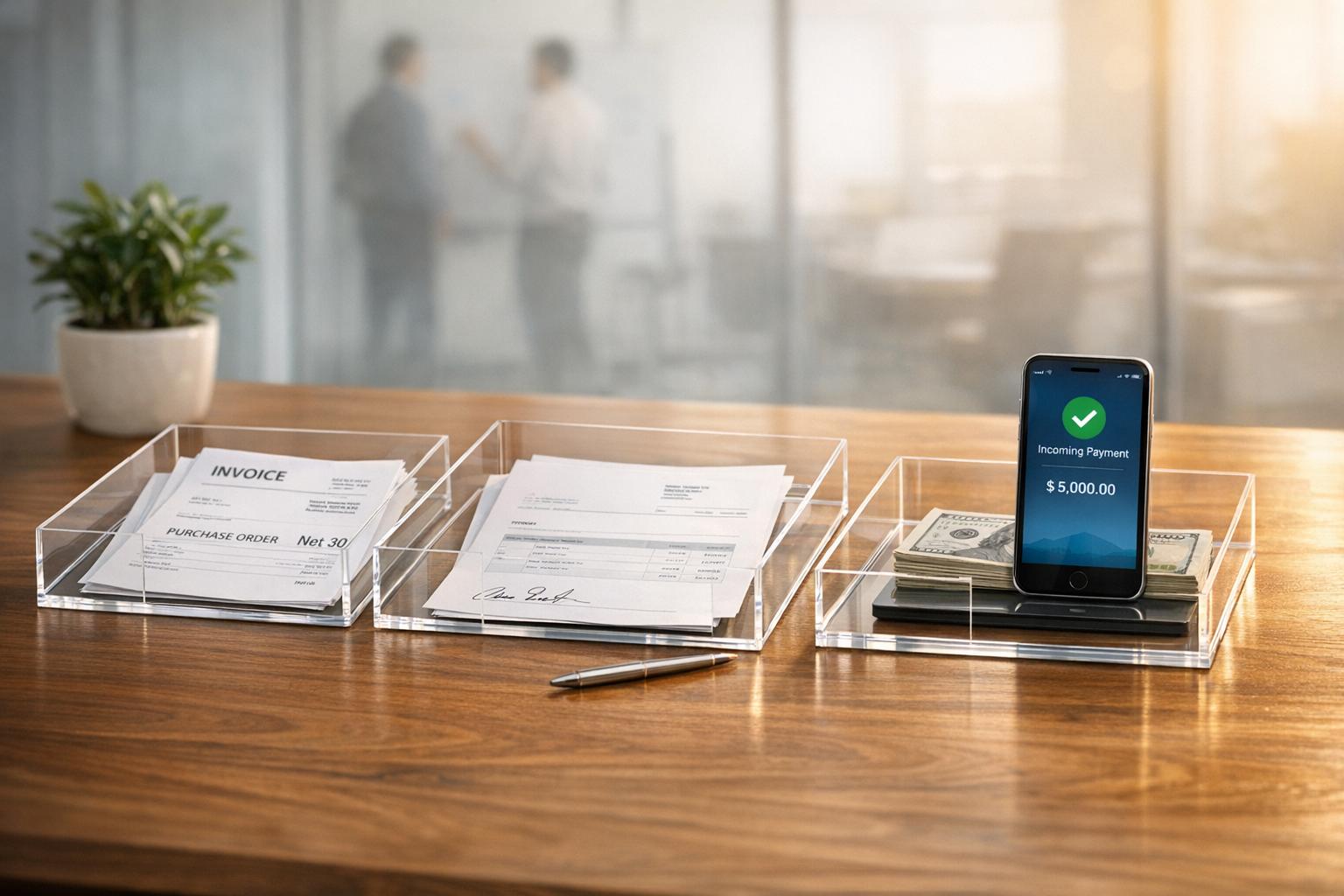 How Trade Credit Impacts Cash Flow and Liquidity