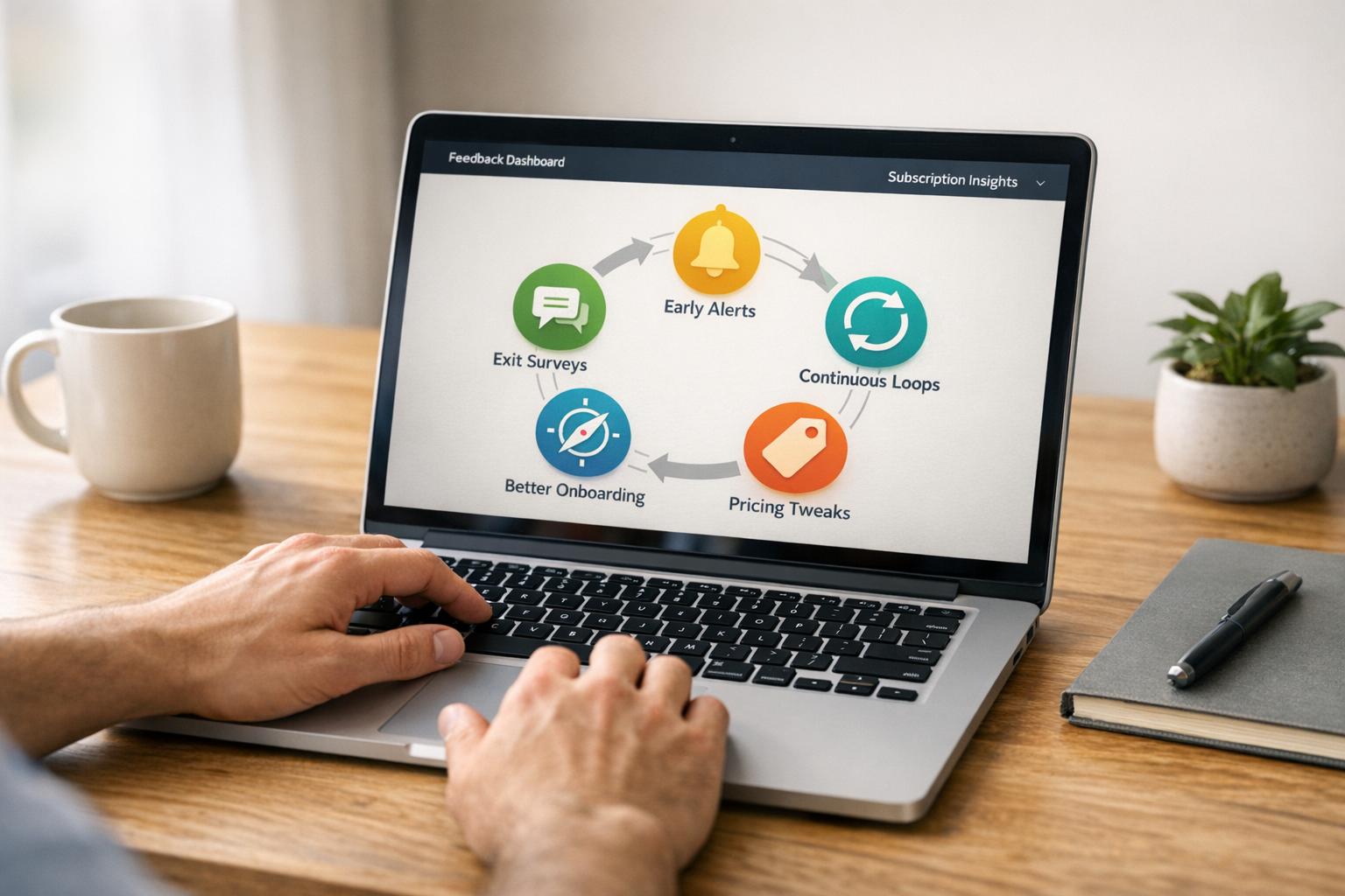 5 Ways Feedback Reduces Subscription Churn