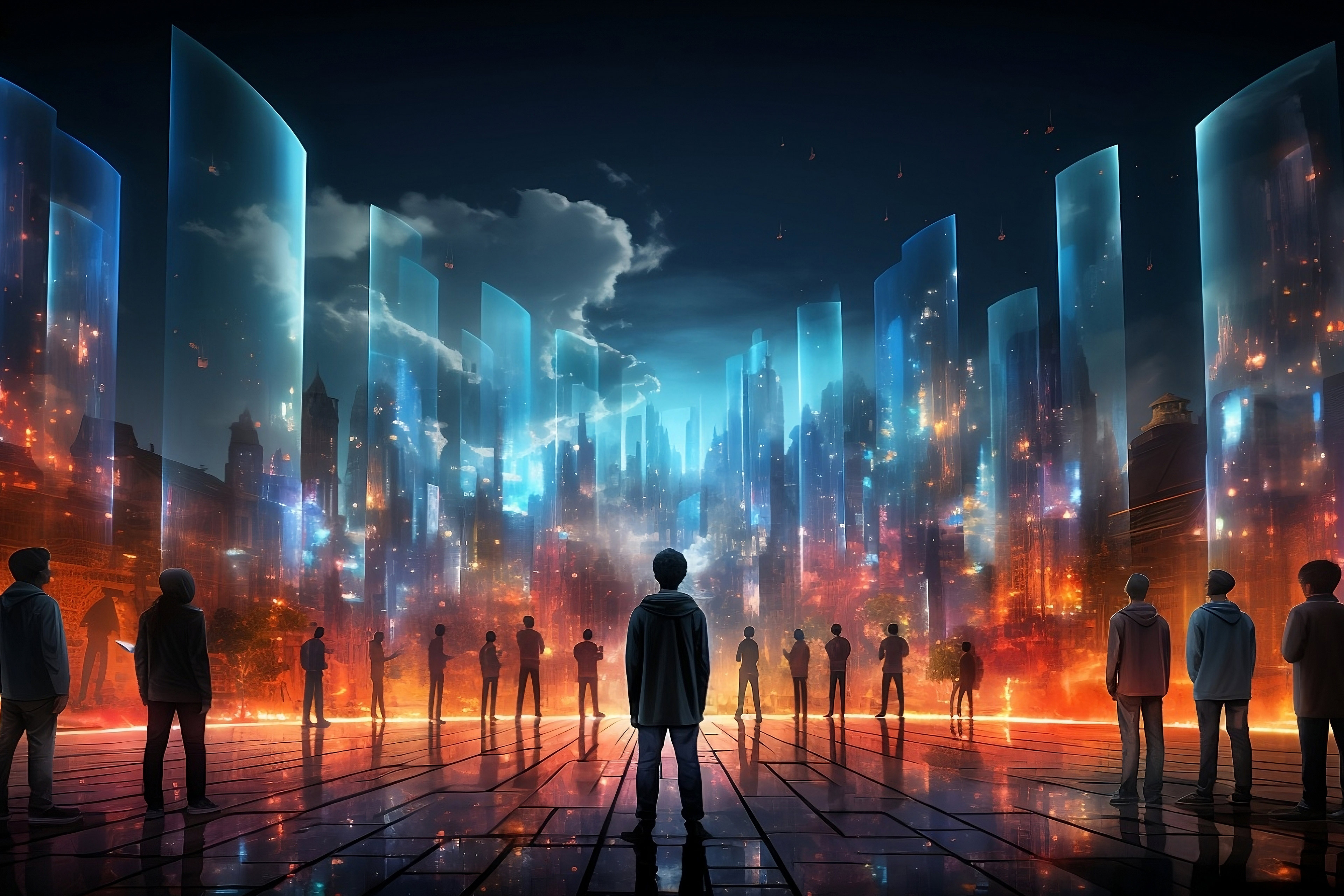 Swarm AI: Simulating the Market Before You Enter It